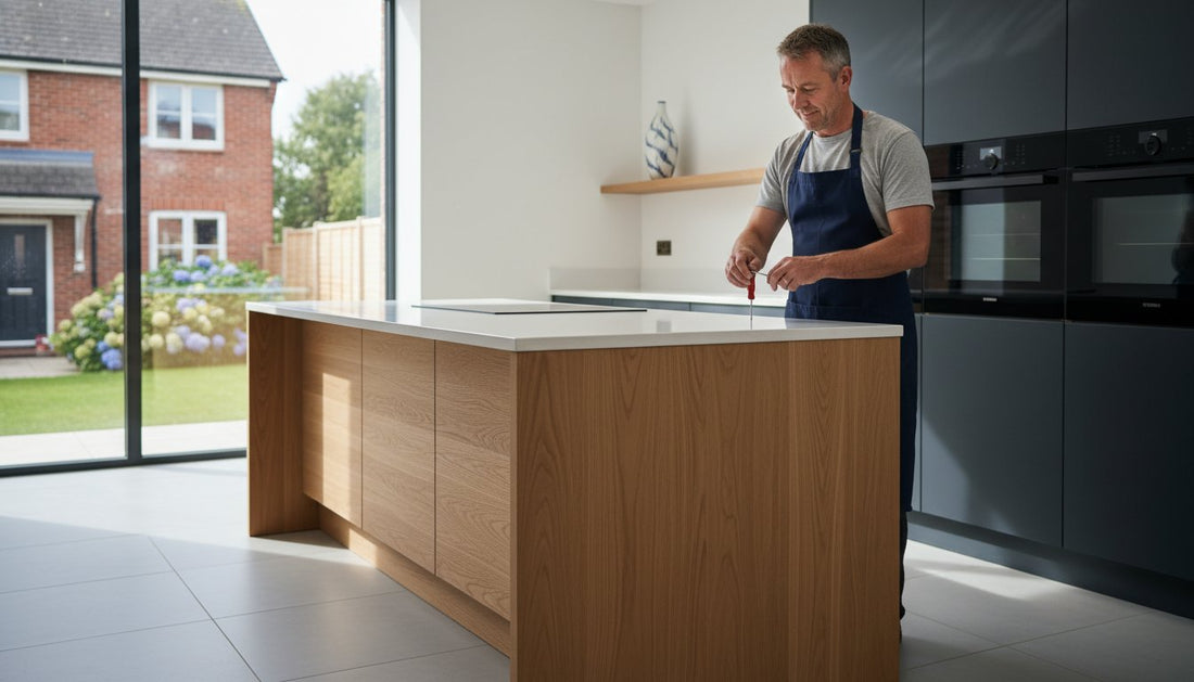 The Definitive Guide to Fitted Kitchens: Design, Craftsmanship, and Installation in the Midlands