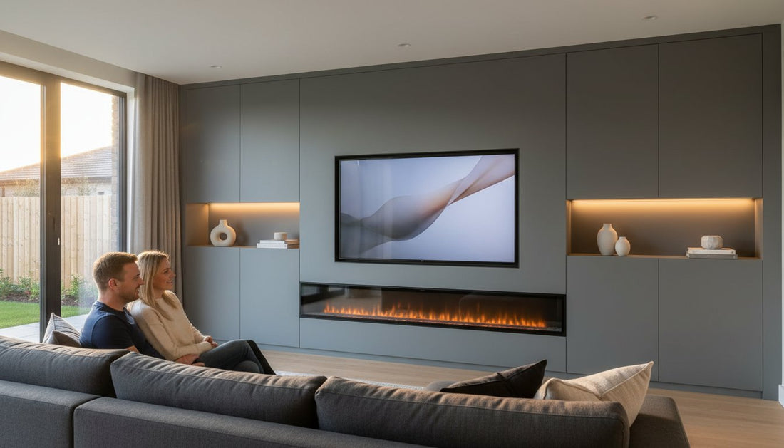 Media Wall Fitters Near Me: A Professional Standards Checklist for Midlands Homeowners