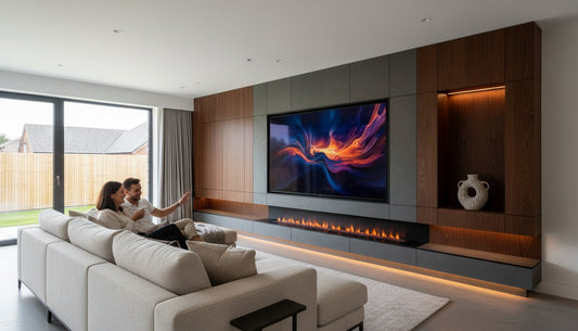 Bespoke Media Wall Packages: A Comprehensive Guide to Modern Home Cinema Design (2026)