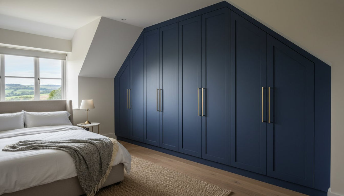 Bespoke Fitted Bedroom Furniture in Shropshire: A Guide to Quality and Craftsmanship