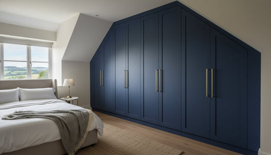 Bespoke Fitted Bedroom Furniture in Shropshire: A Guide to Quality and Craftsmanship