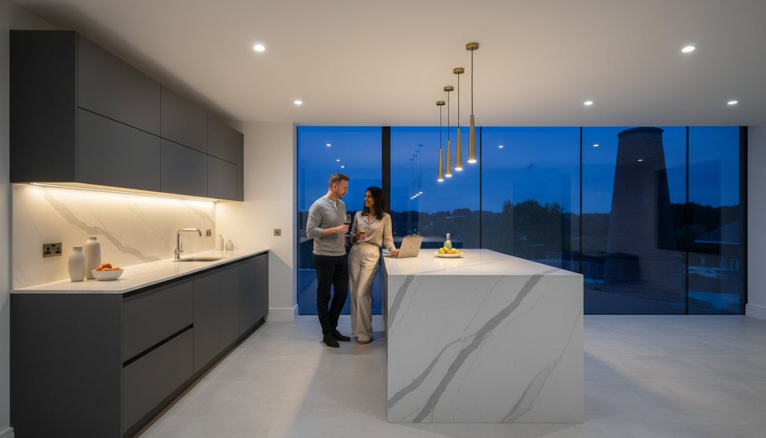 A Masterclass in Illumination: Sophisticated Ideas for Lighting in Your Kitchen