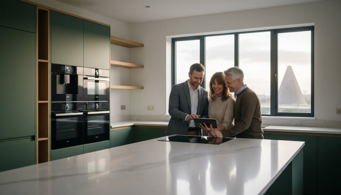 Kitchen Suppliers Near Me: A Professional Guide to Selecting Your Ideal Renovation Partner in 2026