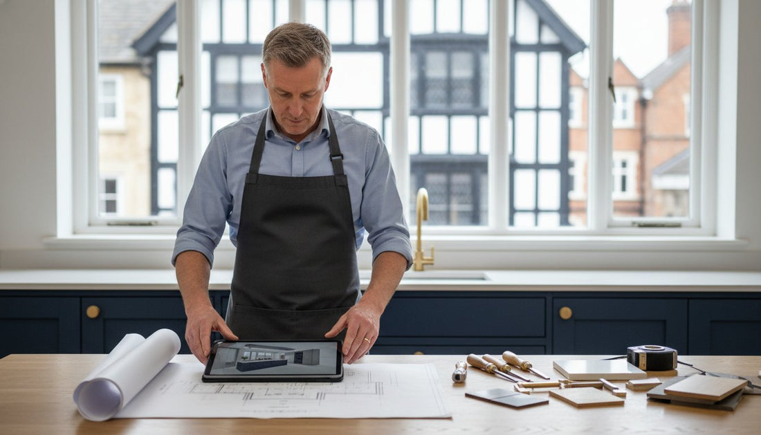 A Meticulous Checklist for Bespoke Kitchens in Shrewsbury: Your 2026 Planning Guide