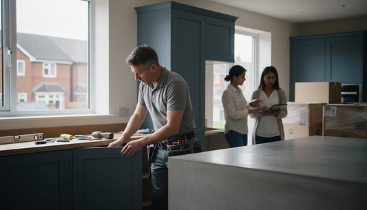 Kitchen Design and Fitting: A Meticulous Guide for Midlands Homeowners