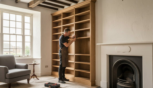 Beyond the Showroom: Why Bespoke Craftsmanship Redefines Furniture Shops in Shrewsbury