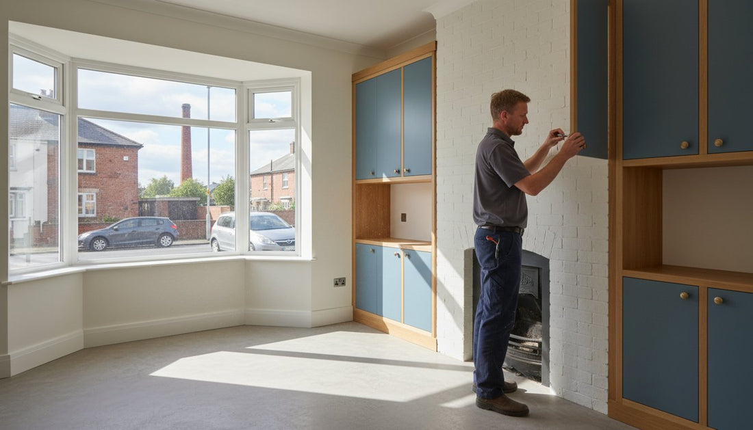 Fitted Furniture Near Me: A Professional Guide to Bespoke Interior Joinery in the Midlands