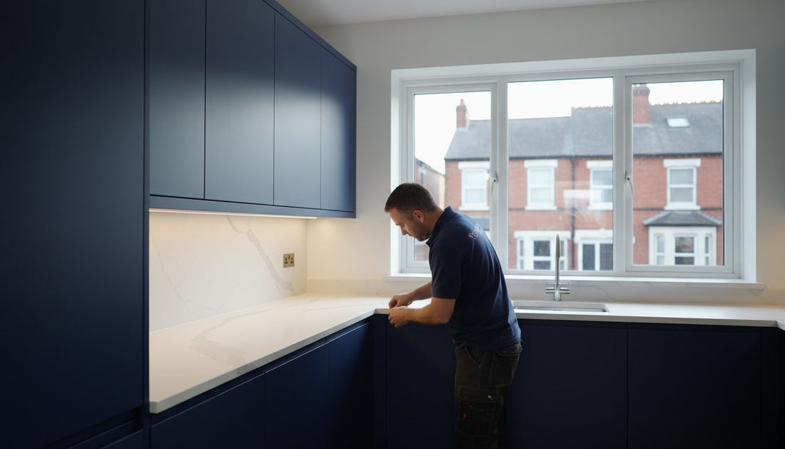 Bespoke Kitchen Fitters in Stoke-on-Trent: A Comprehensive Guide to Professional Installation