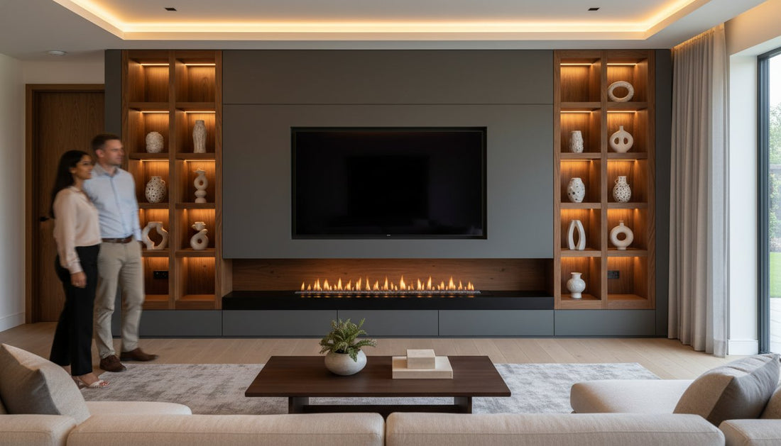 How Much Does a Media Wall Cost? A 2026 Pricing Guide for Bespoke Installations