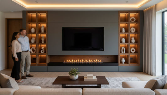 How Much Does a Media Wall Cost? A 2026 Pricing Guide for Bespoke Installations
