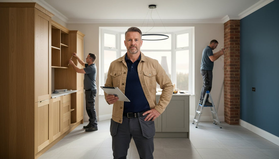 Best Practices for GP Simpson Contractors Ltd: A Guide to Excellence in Bespoke Renovations