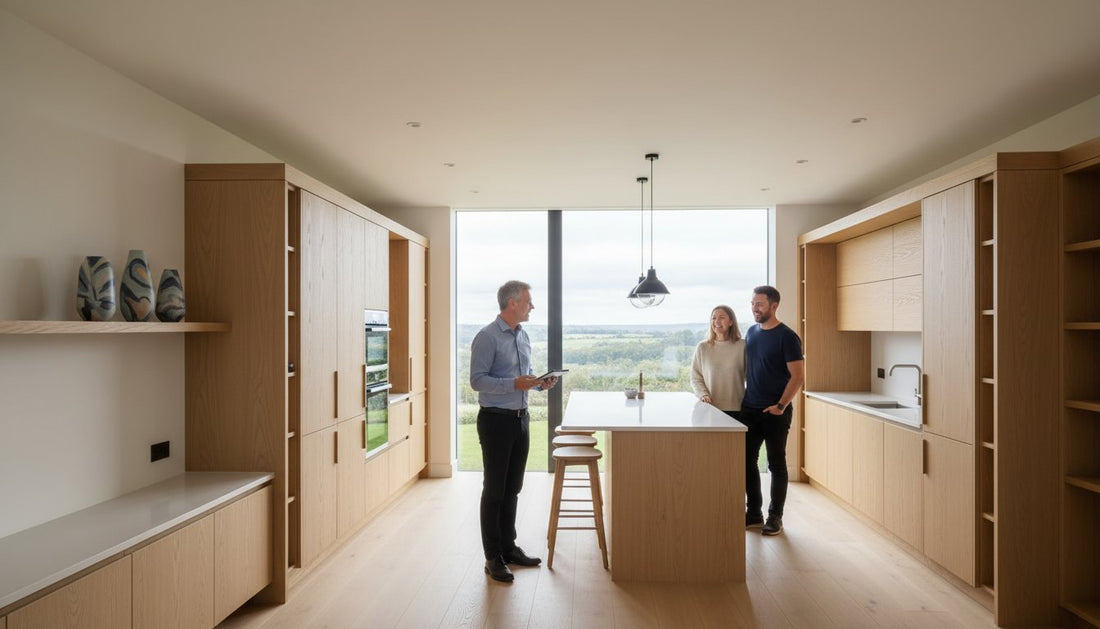 A Complete Guide to GP Simpson Contractors Ltd: Excellence in Bespoke Interiors