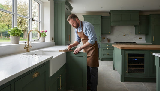 The Definitive Guide to Selecting a Bespoke Kitchen Company in the Midlands