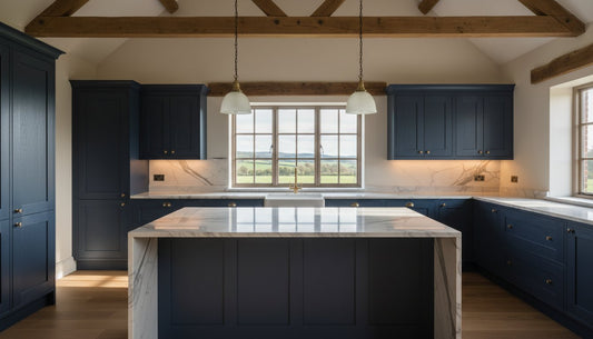 Handmade Kitchens Shropshire: A Meticulous Guide to Bespoke Craftsmanship