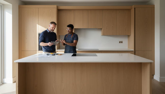 Kitchen Renovation Project Management in Wolverhampton: A Meticulous Guide for 2026